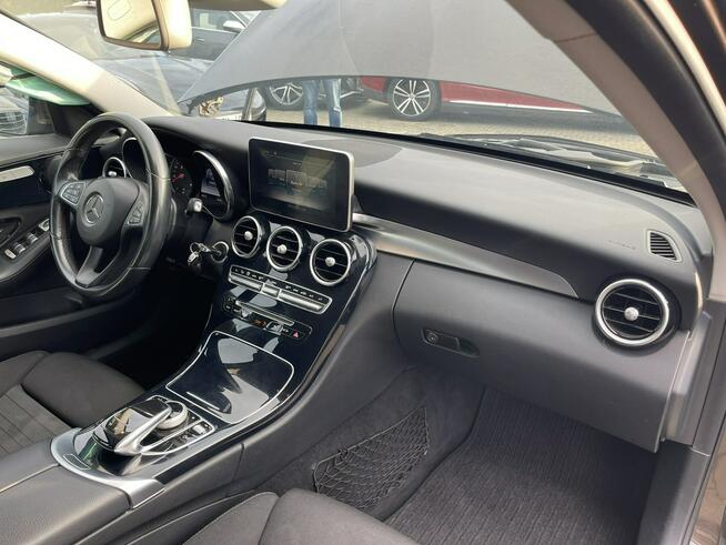 Mercedes C 250 Automat Podgrzewanie Kamera 204KM Gliwice - zdjęcie 12