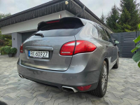 Porsche Cayenne 4.8 II S V8 SALON POLSKA IDEAŁ Rzeszów - zdjęcie 5