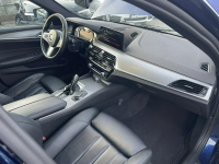BMW 530 M Sport XDrive Skóra Kamera Panorama Pamięć 265KM Gliwice - zdjęcie 10