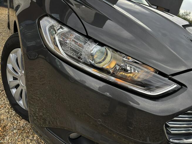 Mondeo 1.5 EcoBoost 165km NAVI pdc LED klima SERWIS 2019 Tychy - zdjęcie 11