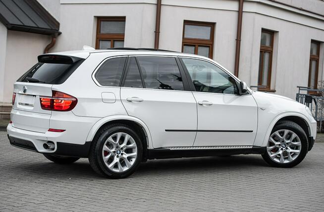 BMW X5 Podzagajnik - zdjęcie 4
