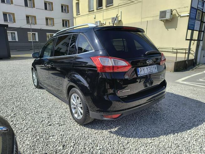 Ford Grand C-MAX Bydgoszcz - zdjęcie 6