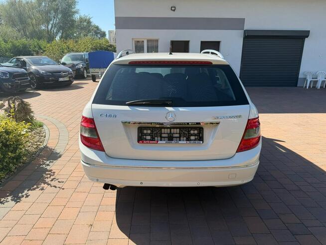 Mercedes C 180 Perfekcyjny bogata wersja Automat !!! Rzeszów - zdjęcie 4
