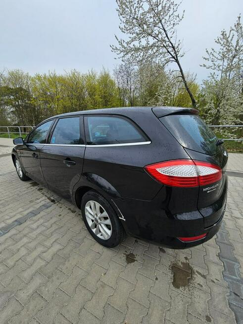 Ford Mondeo Klimatyzacja - 2010r - 2.0TDCI - 140KM Głogów - zdjęcie 4