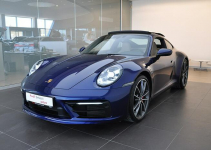 Porsche 911 Carrera4S Sport Chrono|Tylna Oś Skrętna|Bose|Matrix LED|