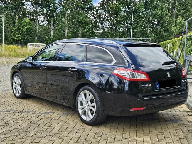 Peugeot 508 SW Bogate wyposażenie - serwisowany- 2013 rok- 2.0 HDI Tarnowskie Góry - zdjęcie 3