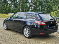 Peugeot 508 SW Bogate wyposażenie - serwisowany- 2013 rok- 2.0 HDI Tarnowskie Góry - zdjęcie 3