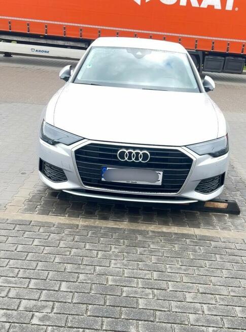 Sprzedam Audi a6 Wilda - zdjęcie 1