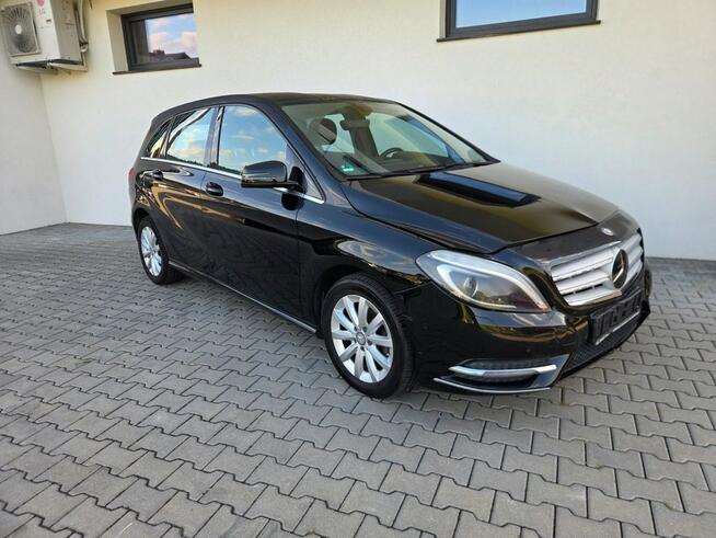 Mercedes B 180 1.6 * xenon * LEDY Raba Niżna - zdjęcie 5