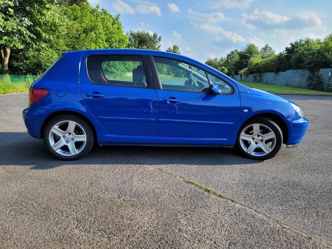 Peugeot 307 2004r Opole - zdjęcie 4