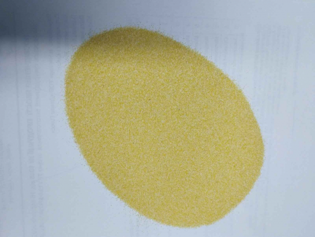 Drobna mąka kukurydziana Dąbrówki - zdjęcie 1