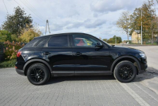 Audi Q3 2.0TDI Navi Led PDC 2014r Sprowadzony Opłacony Majdan Sieniawski - zdjęcie 11