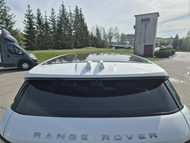 Land Rover Range Rover Evoque Giżycko - zdjęcie 7