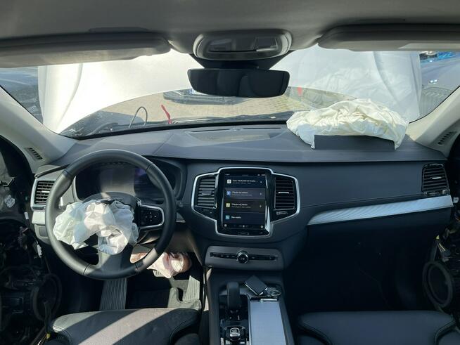 Volvo XC 90 B5 mHEV AWD Kamera 7 Os. Pamięć Harman Gliwice - zdjęcie 12