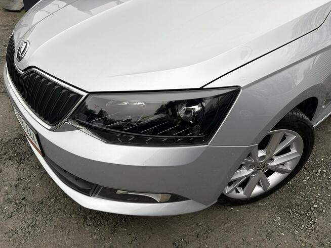 Škoda Fabia 1.2 90km. Wersja EDITION. Ledy. Radar. Serwisowana Rybnik - zdjęcie 10