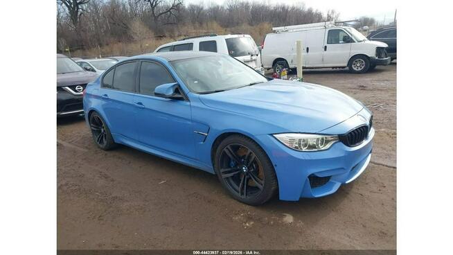 BMW M3 DKG / niski przebieg Tarnów - zdjęcie 1