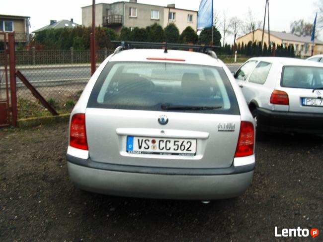 Skoda Octavia Kombi Września - zdjęcie 5