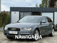 Audi A4 *alu*navi*z Niemiec*