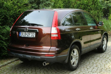 Honda CR-V 150 KM Benzyna 4x4 180 tys km Zarejestrowany Lubań - zdjęcie 4