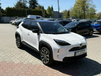 1.5 Automat, Gwarancja Toyota Tarnowskie Góry - zdjęcie 2