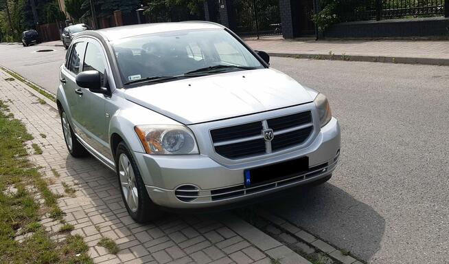 Dodge Caliber 1.8 benz+lpg Mokotów - zdjęcie 4