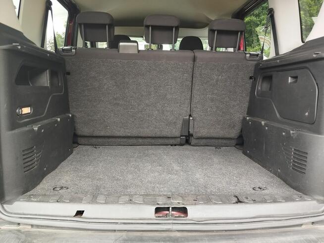 Fiat Doblo II 2.0M-jet Diesel Klimatronik 5 Osobowy Tempomat Kłobuck - zdjęcie 12