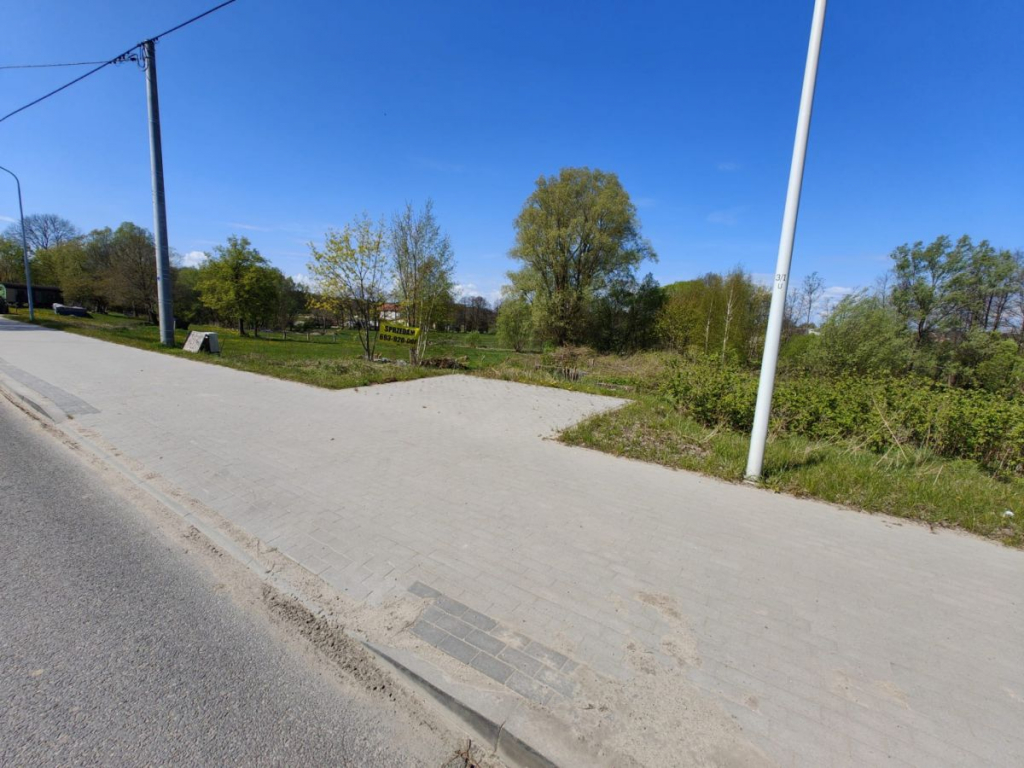 Duża działka budowlano-usługowa w Rębiechowie! Gdańsk - zdjęcie 4