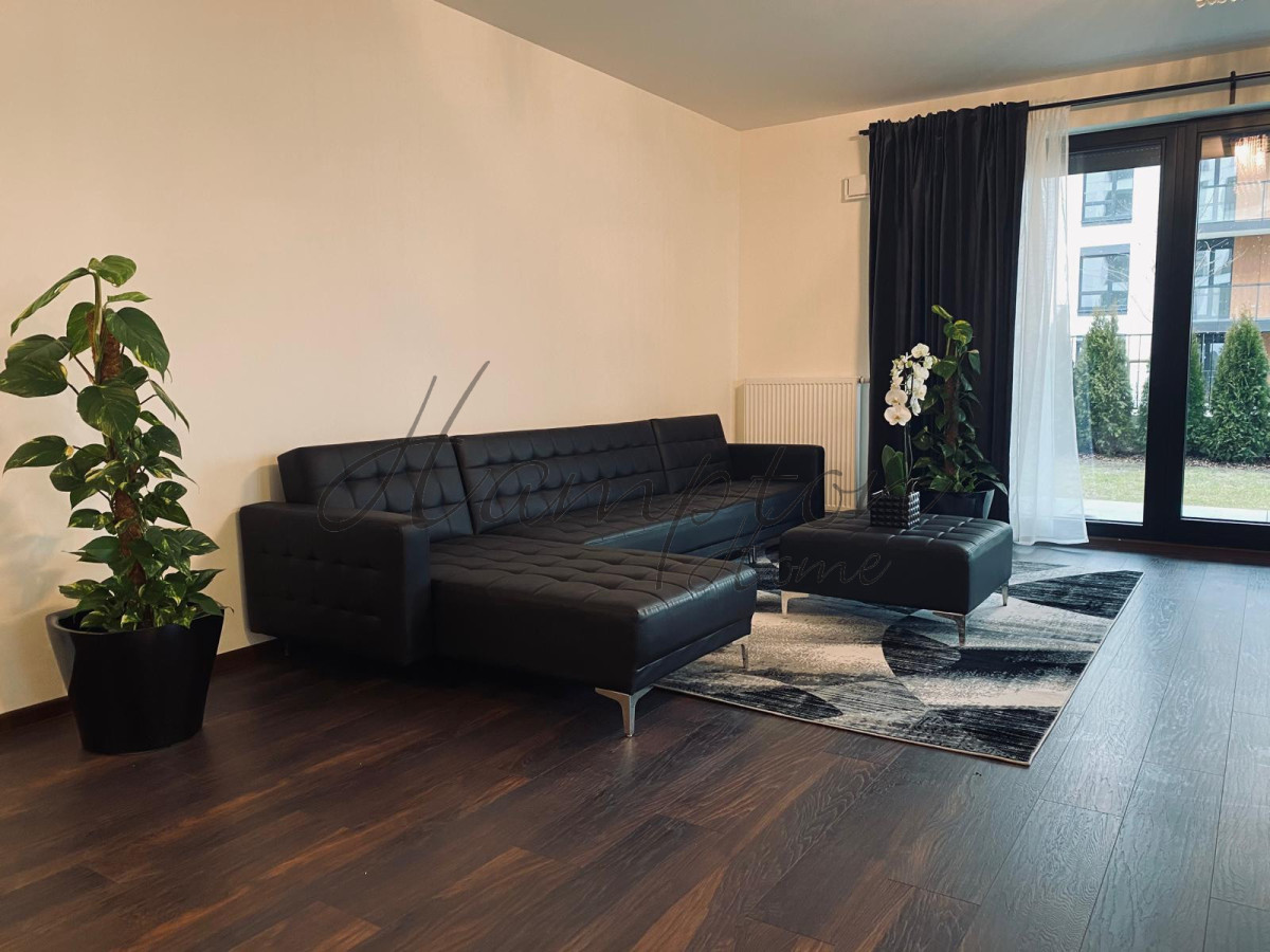 MIESZKANIE NA SPRZEDAŻ NA PARTERZE Mokotów - zdjęcie 5