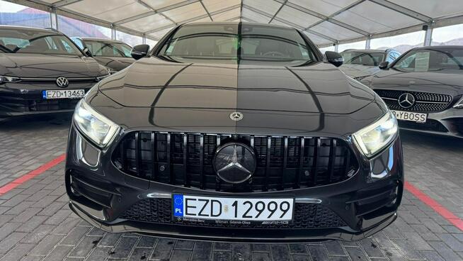 Mercedes CLS 300 Zduńska Wola - zdjęcie 10