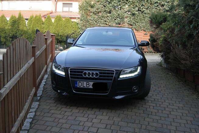 Audi A5 Sportback 2.0 TDI 170 KM | 2011 Lubań - zdjęcie 7