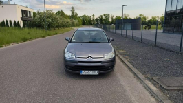 Citroen C4 1.4 LPG GAZ 2008r Klima Tempomat Rozrząd przy 194tys km Pabianice - zdjęcie 2