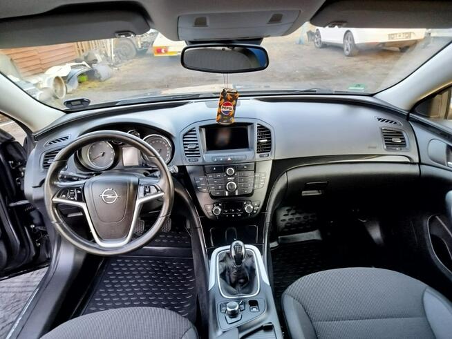 Opel Insignia Jarocin - zdjęcie 11