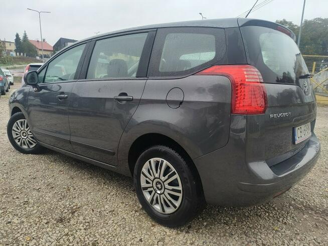 Peugeot 5008 Zadbany*Po serwisie Bydgoszcz - zdjęcie 3