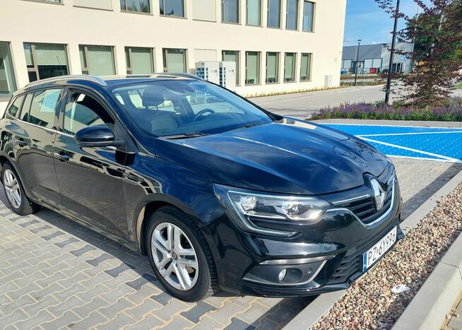 Renault Megane IV kombi 1.5 dci Blue 116KM 2018 CARVERTICAL Tarnowo Podgórne - zdjęcie 2