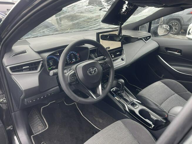 Toyota Corolla Hybryda Automat Skóra Kamera Klimatronik 140KM Gliwice - zdjęcie 9