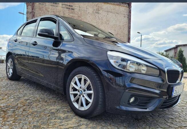 Auto bmw 216 D Kochanowice - zdjęcie 3