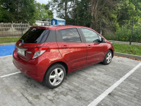 TOYOTA YARIS 1,33 BENZYNA Kamer cofania 137 km przebieg Sierpc - zdjęcie 6