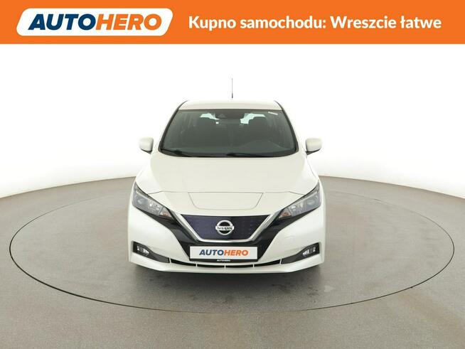 Nissan Leaf FV23% navi kamera ACC Warszawa - zdjęcie 11