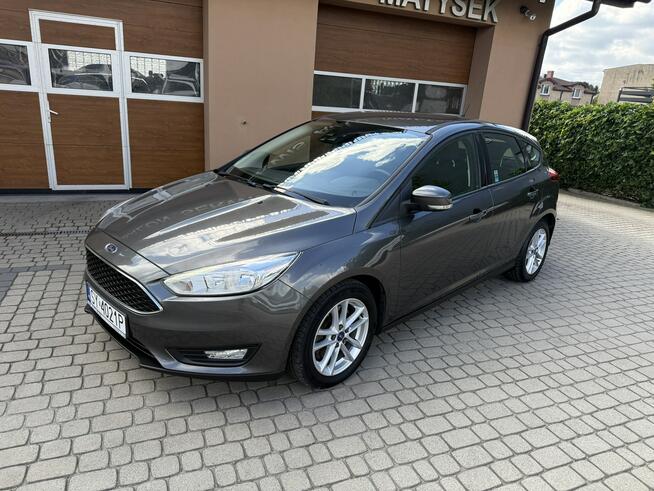 Ford Focus 1,5 150KM  Rej.01/2016  Klimatronik Orzech - zdjęcie 12