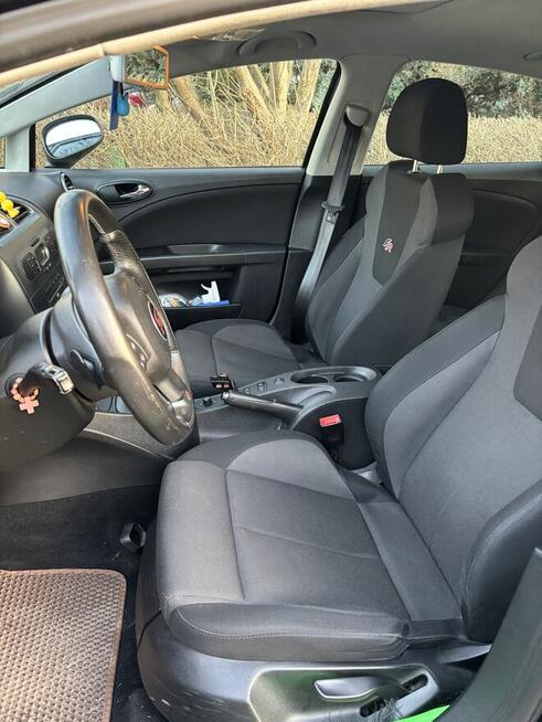 Seat Leon 2008 Krzyki - zdjęcie 7