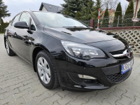 Opel Astra 2018, 1.4 LPG 140 KM, salon Polska, I właściciel