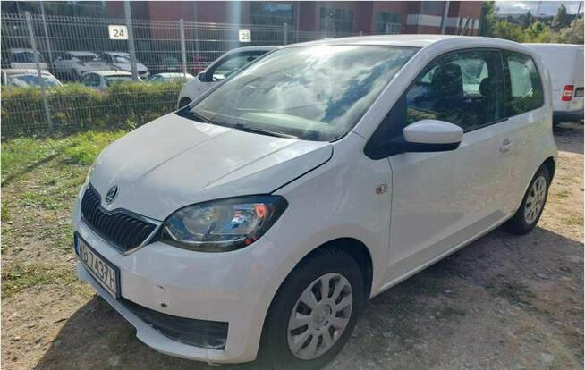 Škoda Citigo Komorniki - zdjęcie 2