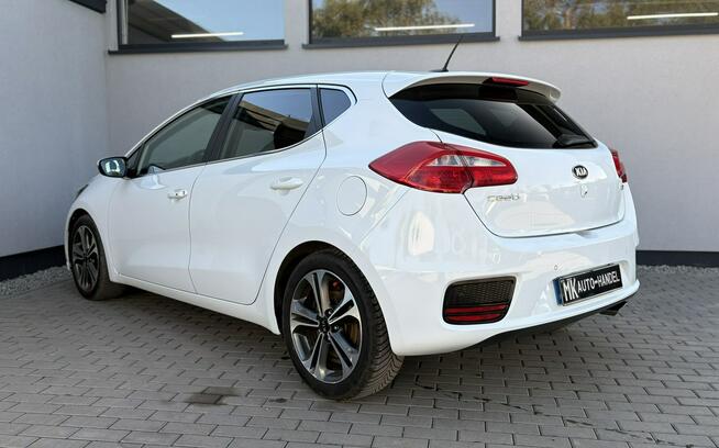 Kia Cee'd 1.6 CRDi | Stan BDB | Podgrzewana kierownica | Pyzdry - zdjęcie 4