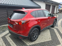 Mazda CX-5 2.0i 165KM Sendo Super stan Bezwypadkowa Full serwis ASO Mysłowice - zdjęcie 5