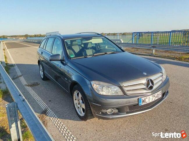 C220 CDI Avantgarde 2011r. CIECHANÓW Ciechanów - zdjęcie 1