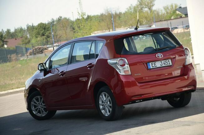 Toyota Verso 1,8*147KM*Panorama*I Właściciel*6-bieg*Niemcy Ostrów Mazowiecka - zdjęcie 10