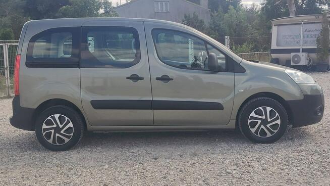 Peugeot Partner Tepee LPG Klima Gwarancja Kutno - zdjęcie 8