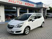 Opel Meriva 1.4 100KM Pod.Kierownica, fotele,Klima