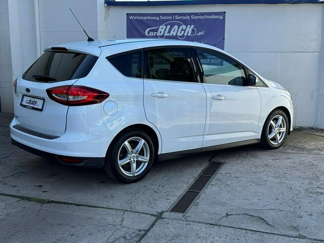 Ford C-Max Pisemna Gwarancja 12 miesięcy Konin - zdjęcie 4