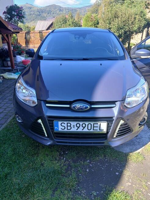 Ford Focus Mk3 1.0 ecoboost Węgierska Górka - zdjęcie 1